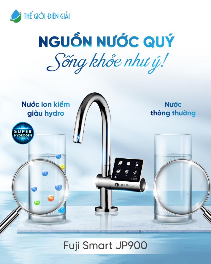 Công ty Thế giới Điện Giải