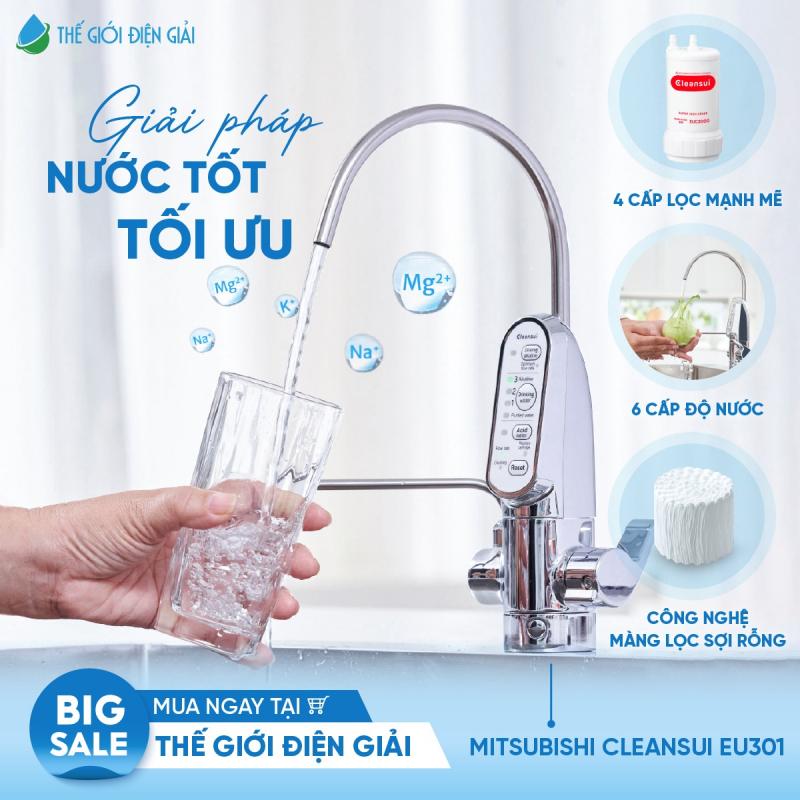 Công ty Thế giới Điện Giải
