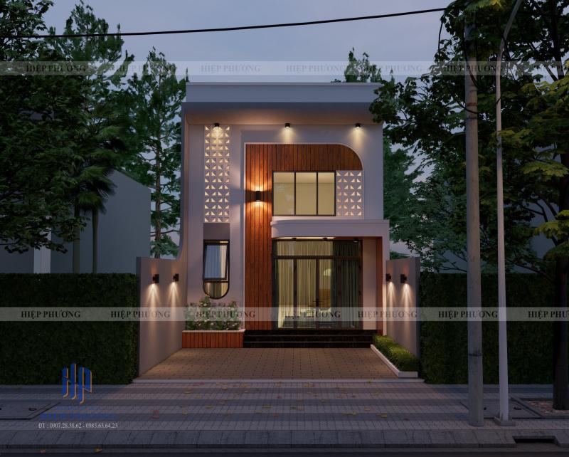 Công ty THHH Tư Vấn Thiết Kế - Xây Dựng Hiệp Phương