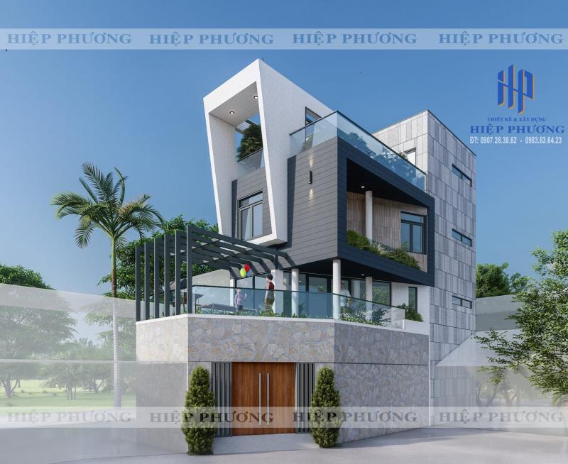 Công ty THHH Tư Vấn Thiết Kế - Xây Dựng Hiệp Phương