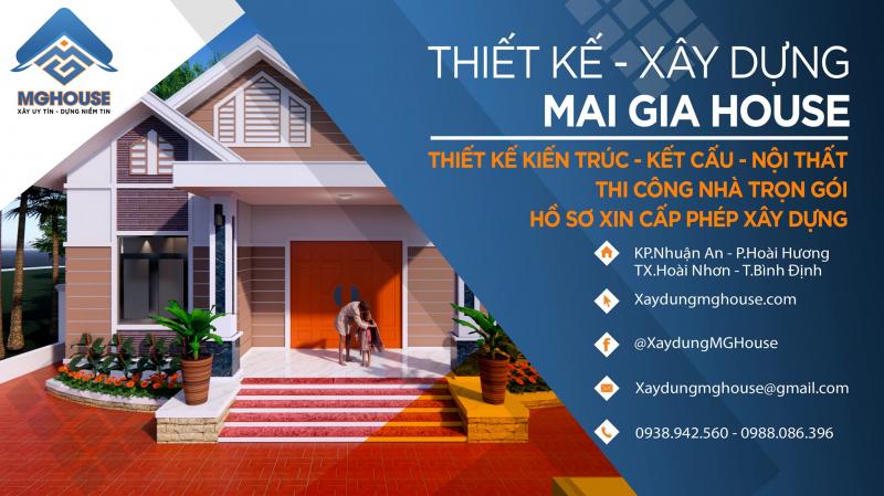 Công ty Thiết Kế – Xây Dựng Mai Gia House