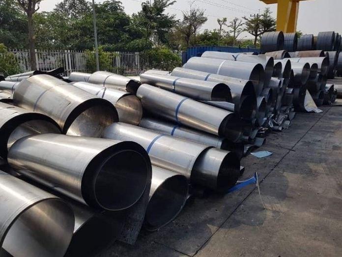 Công ty thu mua phế liệu Duy Đức