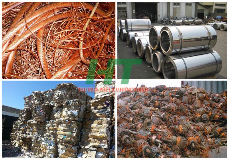 Thu mua phế liệu đồng tại công ty Hưng Thịnh