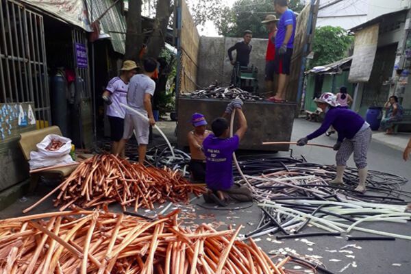 Sau khi kết thúc quá trình thu mua Minh Thảo Phát sẽ thanh toán sòng phẳng cho khách hàng, theo đúng cam kết đã ký