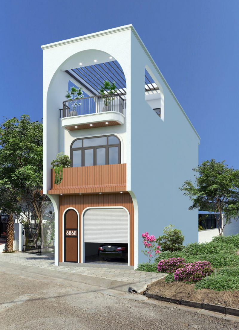 Kiến Trúc - Xây Dựng Góc Nhìn Mới