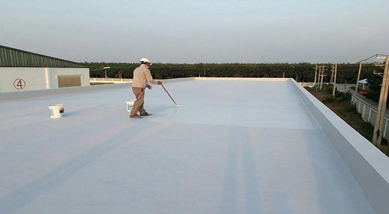 Công ty chống thấm AZ Clear