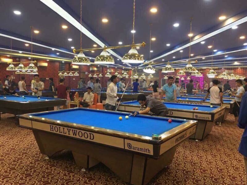 Công ty TNHH  Bida Hà Nội