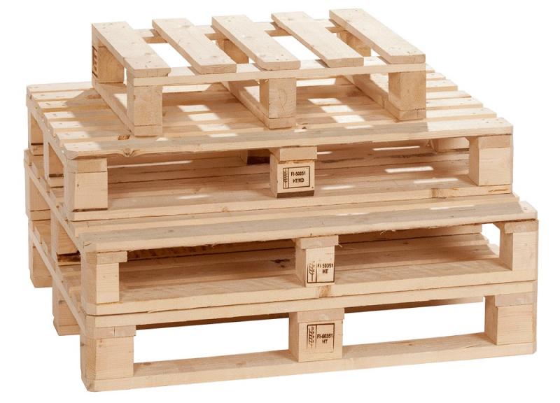 Công Ty TNHH Bình Minh Anh – Phân Phối Pallet Gỗ Tại Hà Nội