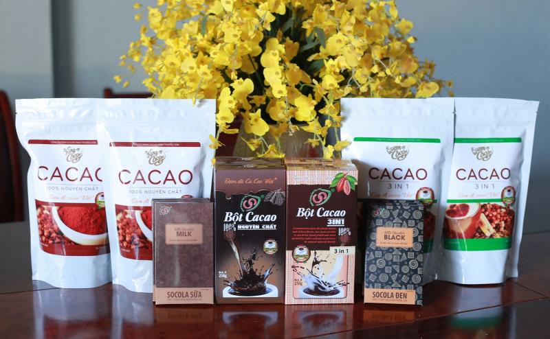 Công Ty TNHH Cacao Nam Trường Sơn