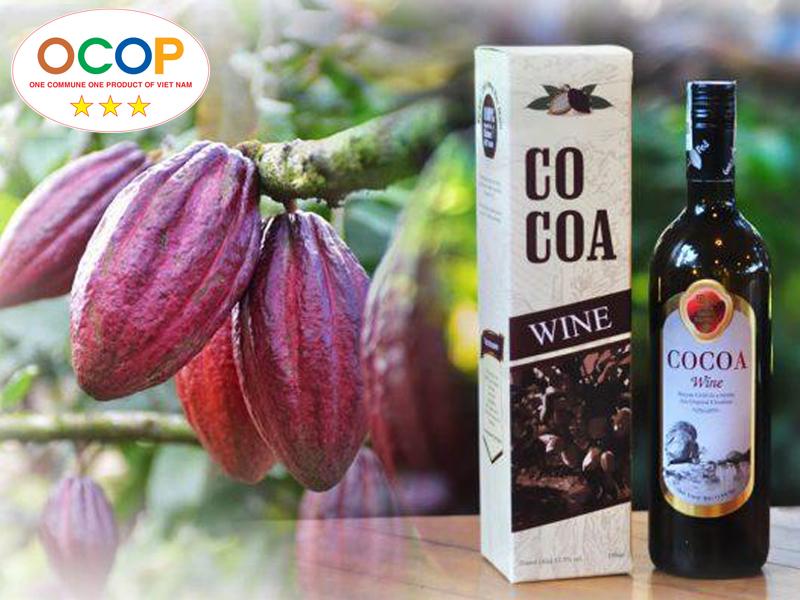 Rượu cacao