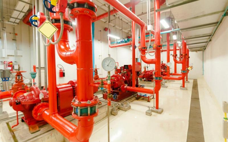 Công ty TNHH Thiết bị phòng cháy An Toàn Nhất