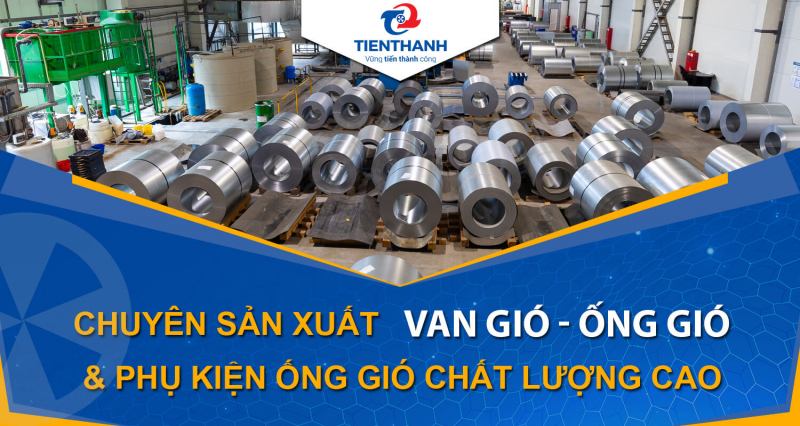 Công Ty TNHH Cơ Điện Lạnh Tiến Thành