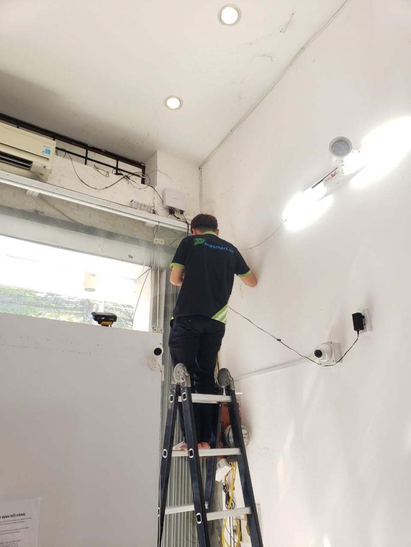 Công ty TNHH Công nghệ Danasmart