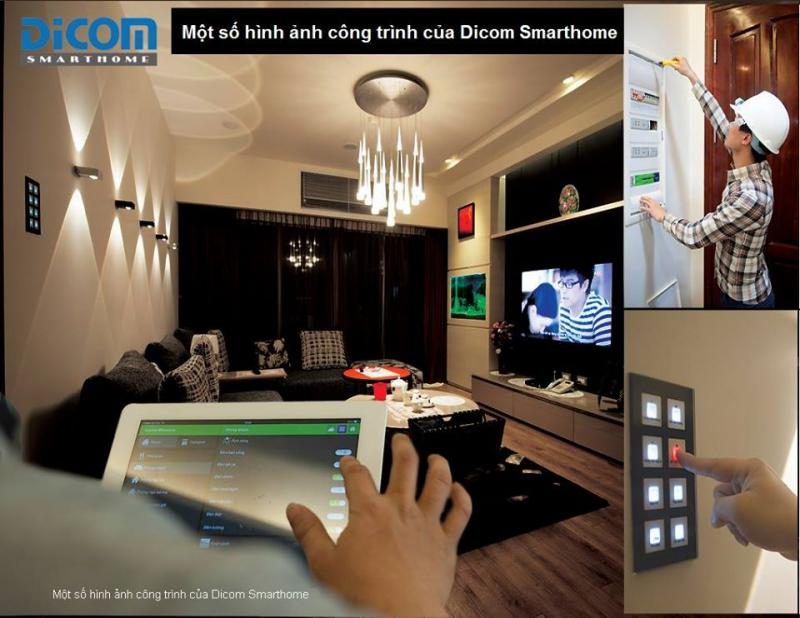 Công ty TNHH Công nghệ Dicom
