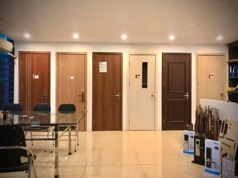 Công ty TNHH Cửa Đông Á Thanh Hóa