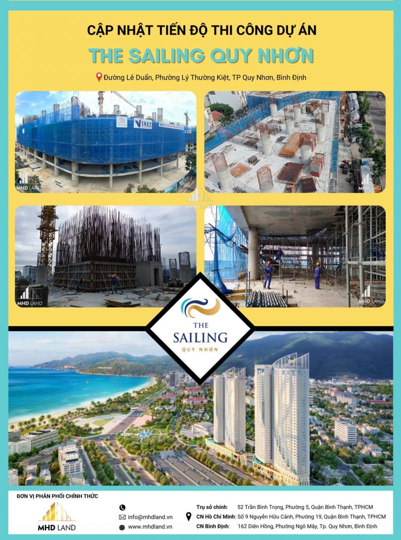 Công ty TNHH Đầu tư Bất động sản MHD