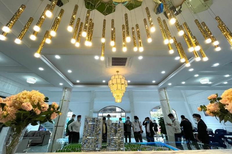 Công ty TNHH Đầu tư Bất động sản MHD