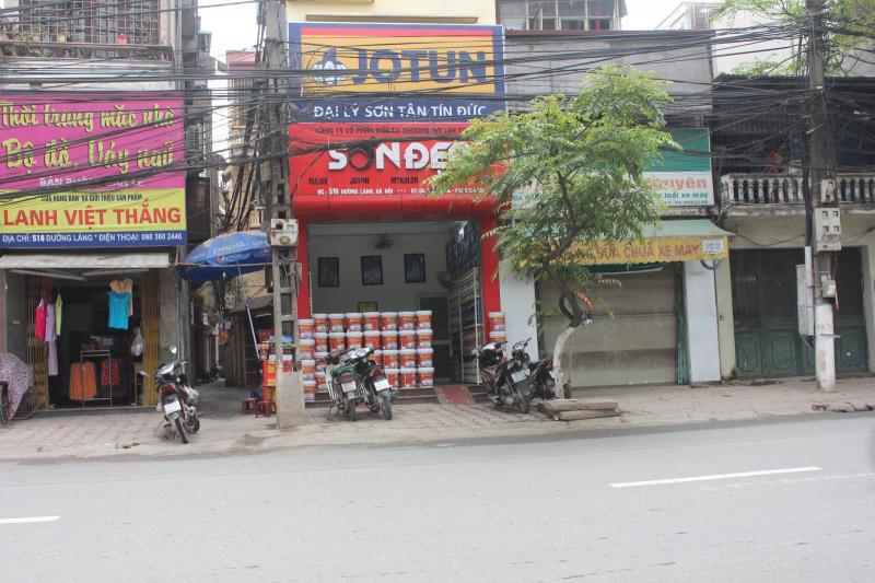 Công ty TNHH Đầu Tư Thương Mại Tân Tín Đức
