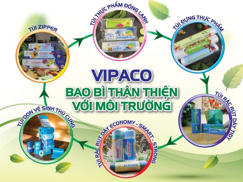 Công ty TNHH VIPACO