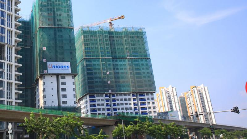 Công ty TNHH đầu tư xây dựng Unicons
