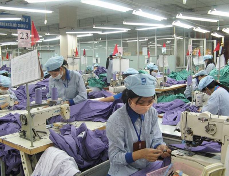Công ty TNHH dệt may Việt Thắng Lợi
