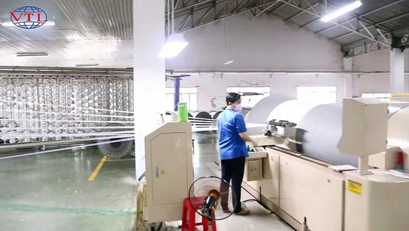 Công ty TNHH dệt may Việt Thắng Lợi