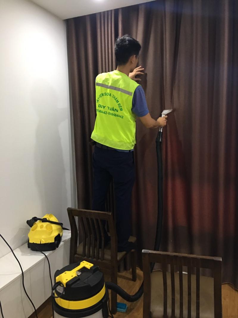 Công ty TNHH dịch vụ & thương mại Duy Tuấn