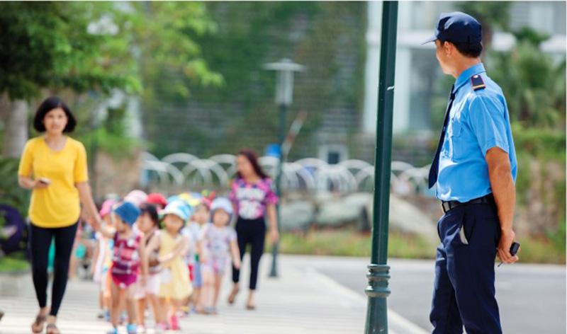 Công ty TNHH Dịch vụ Bảo vệ VBT Thăng Long