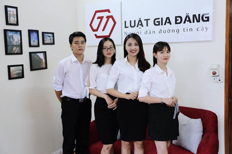 Công ty TNHH Dịch vụ Gia Đăng Luật