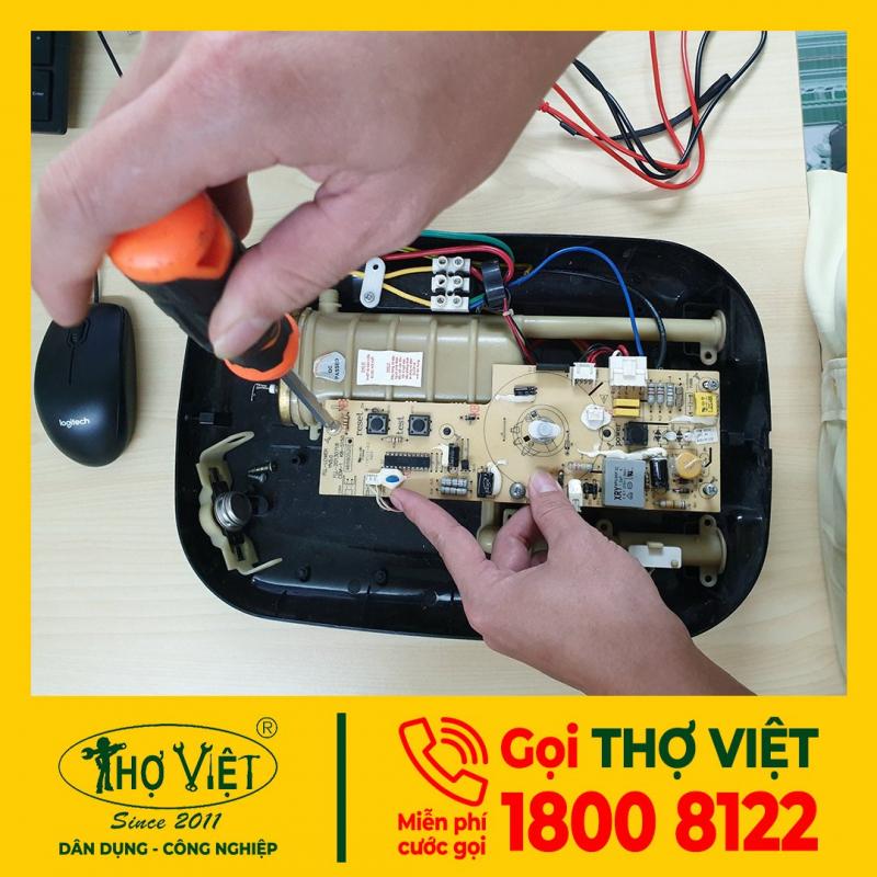 CÔNG TY TNHH DỊCH VỤ KỸ THUẬT THỢ VIỆT