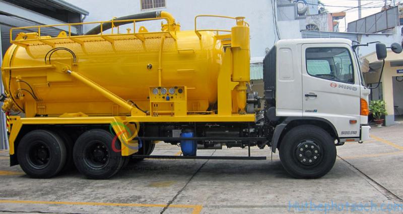 Công ty Vệ sinh môi trường Nhật Quang
