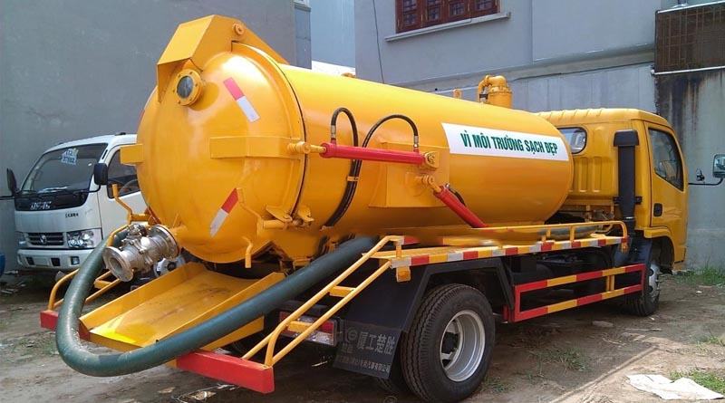 Công ty vệ sinh môi trường Quảng Trị