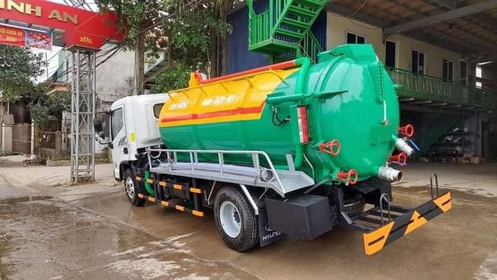 Công ty CP Môi trường Bình Định