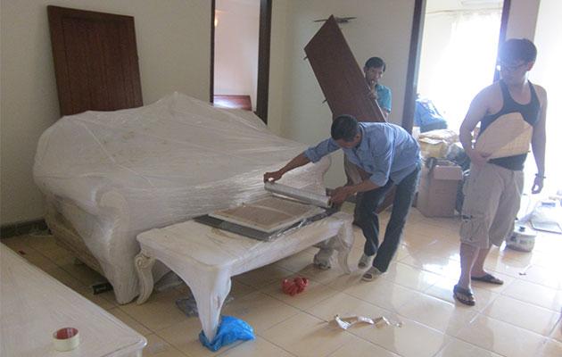 Công ty TNHH Dịch vụ và Thương mại 36 Hoàn Mỹ