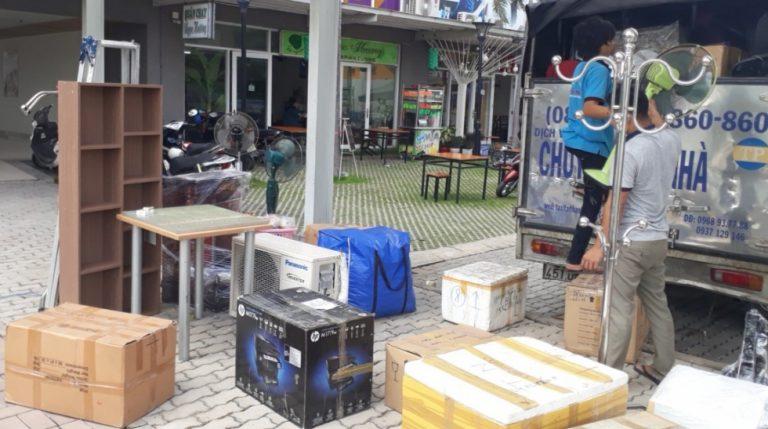 Công ty TNHH Dịch vụ và Thương mại 36 Hoàn Mỹ