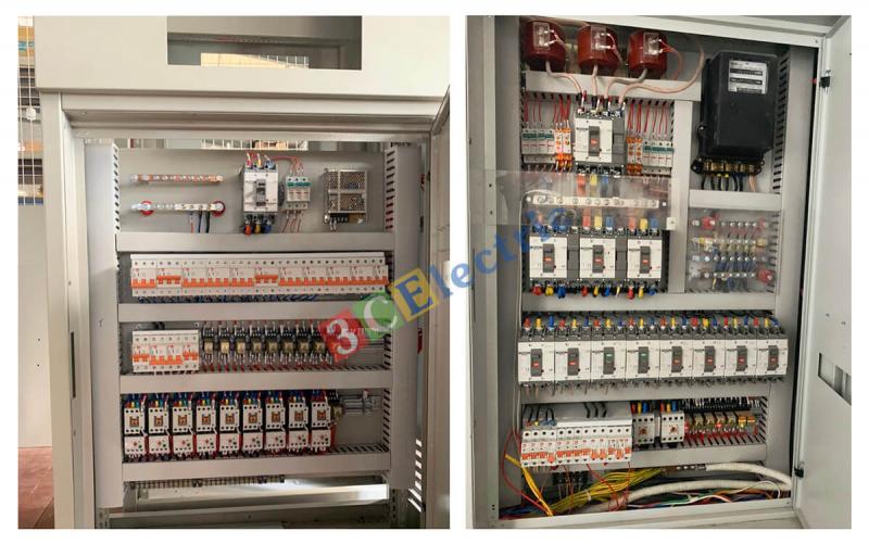 Công ty TNHH Điện – Điện Tử 3C (3CElectric)