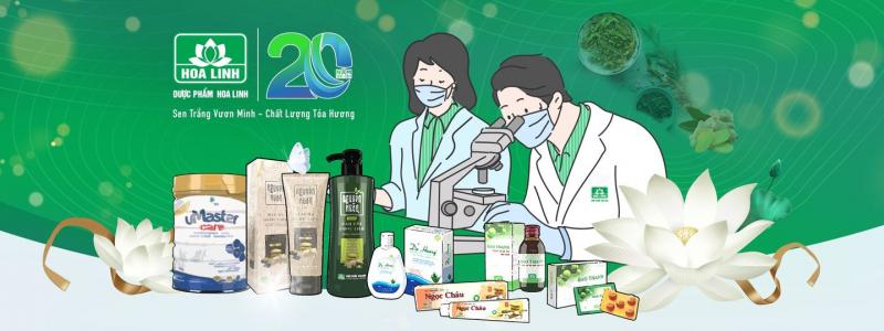 Một số sản phẩm của CÔNG TY TNHH DƯỢC PHẨM HOA LINH