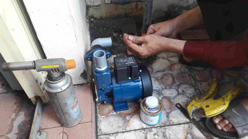 Công Ty TNHH DV-TM Bồn Nước Thành Phát