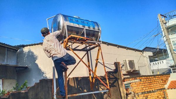 Công Ty TNHH DV-TM Bồn Nước Thành Phát