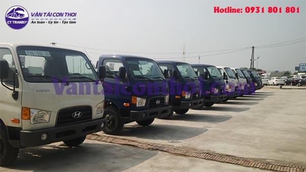 ﻿﻿CÔNG TY TNHH DV VẬN TẢI CON THOI