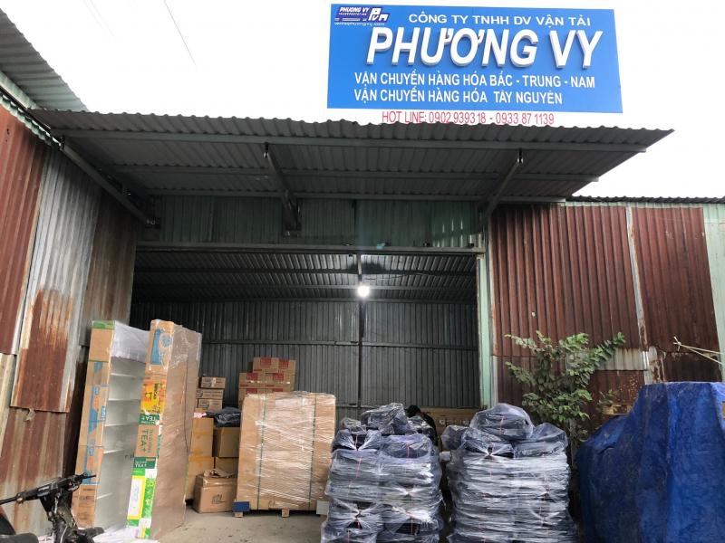 Vận tải Phương Vy