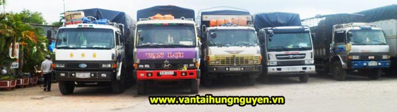 CÔNG TY TNHH DV XÂY DỰNG VẬN CHUYỂN HƯNG NGUYÊN