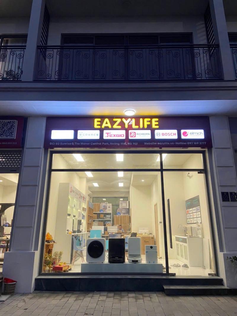 CÔNG TY TNHH EAZY LIFE VIỆT NAM