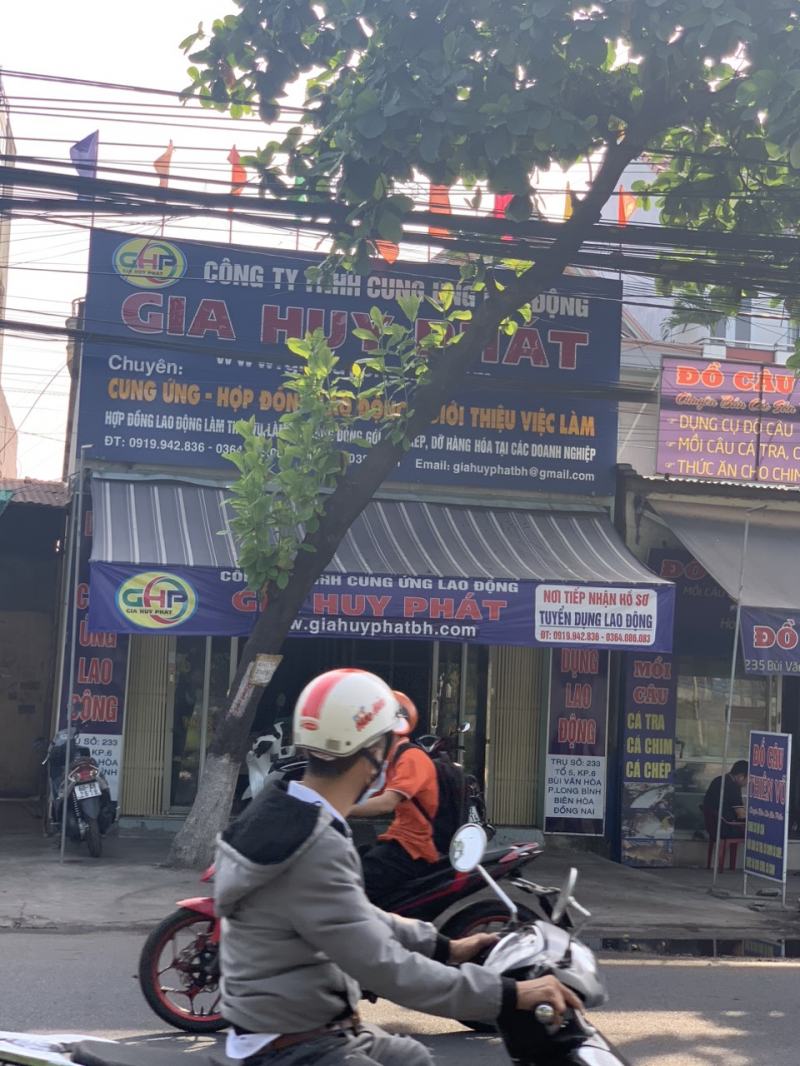 Công ty TNHH Gia Huy Phát