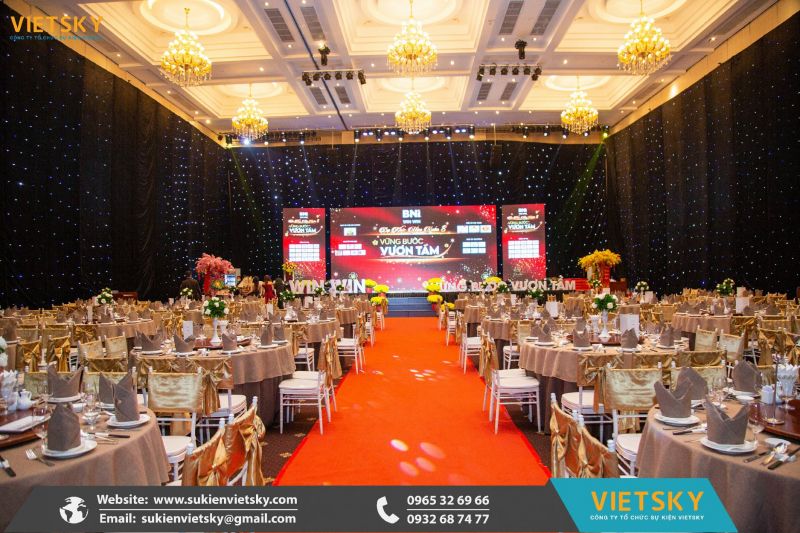 Công ty TNHH Giải pháp Sự kiện Vietsky