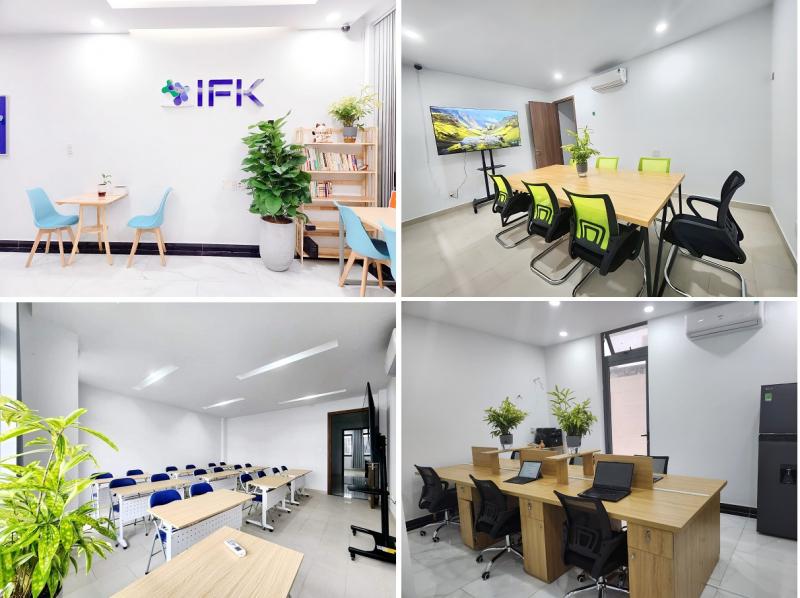 Một số hình ảnh văn phòng công ty tại chi nhánh Thủ Đức