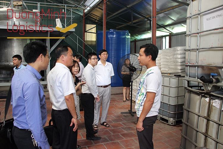 Dương Minh Logistics cam kết đem cho khách hàng chất lượng dịch vụ tốt, đáng tin cậy