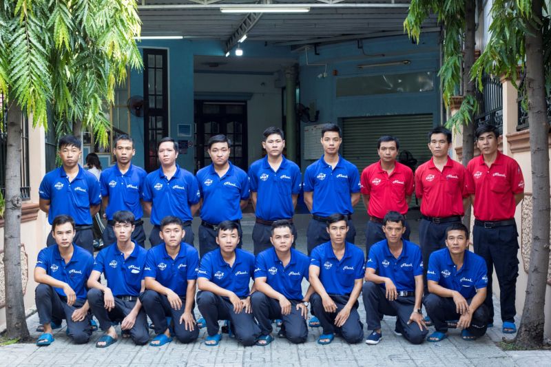 Công ty TNHH Hai thành viên Nhanh Nhanh