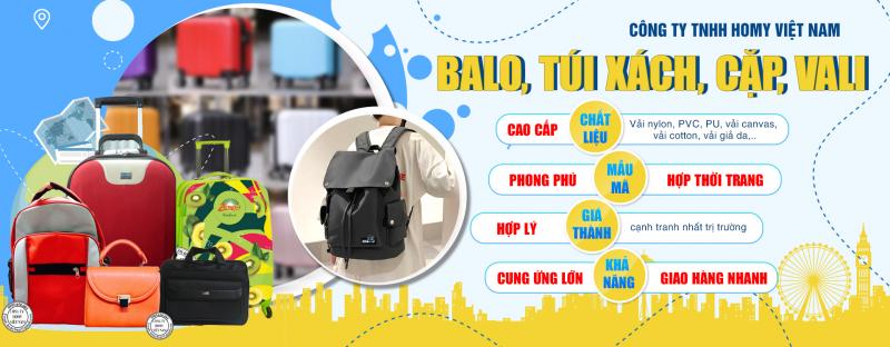 Công Ty TNHH Homy Việt Nam