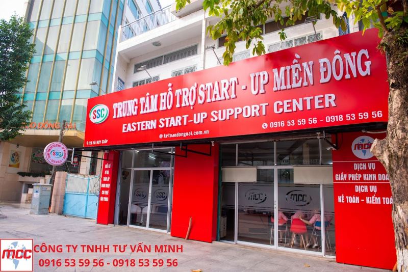 Công ty TNHH Kế Toán Minh